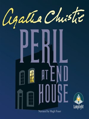 cover image of Peril at End House